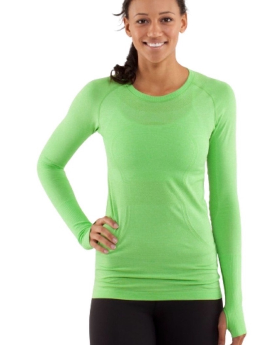 Lululemon Run: Swiftly Tech Long Sleeve